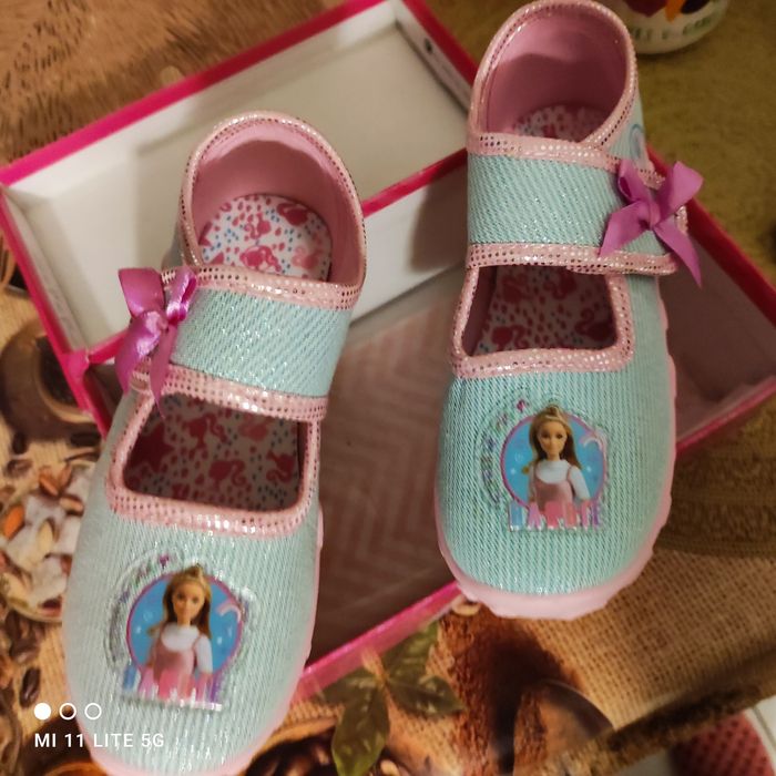 Детски обувки  Барби