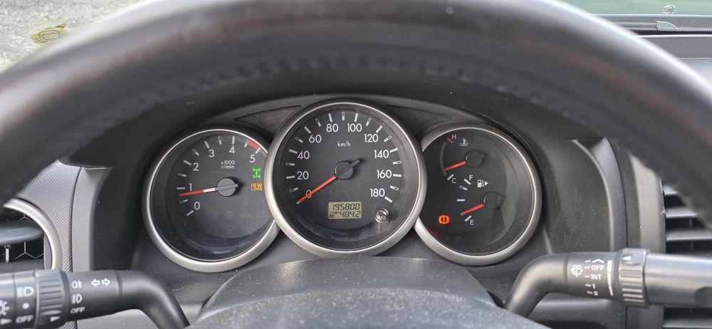 Mazda BT-50 Clima 2008