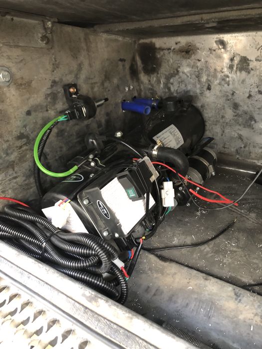 Автономка, мокрая, сухая