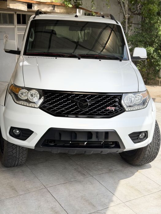 Patriot UAZ 2020