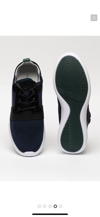 Adidasi Calvin Klein