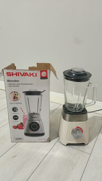 Блендер жеткізу бар