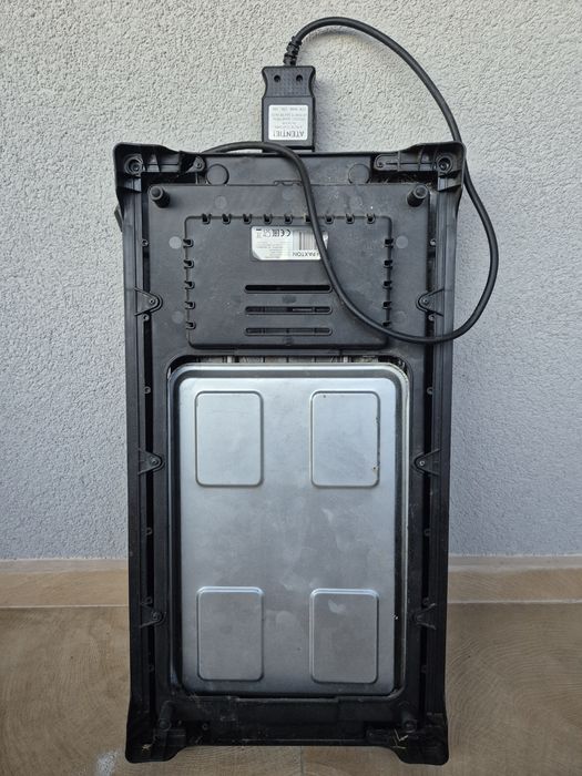 Gratar electric cu plita