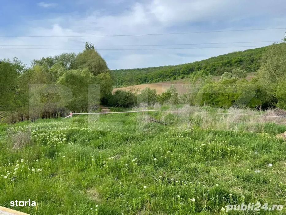 Teren intravilan de vanzare, 2169 mp – Str. Remetea, Targu Mures