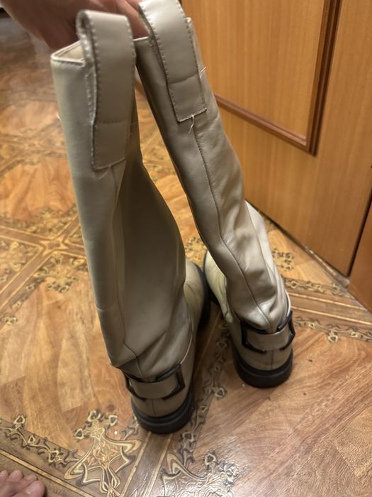 Сапоги деми длинные Vitacci