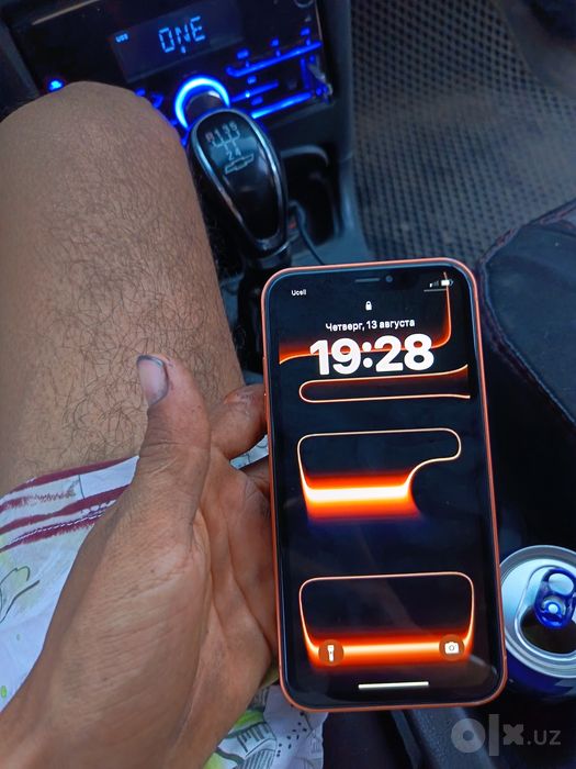 lphone xr 17 pro koprs holati yaxshi