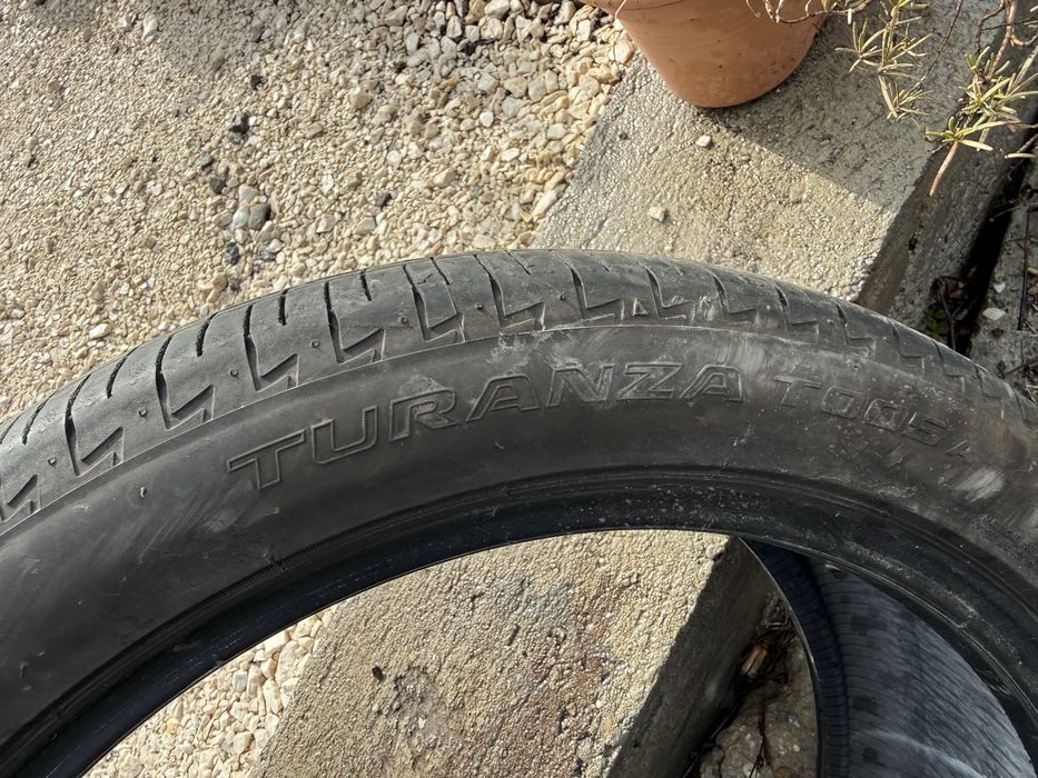 Cauciucuri Bridgestone 215/45/R18