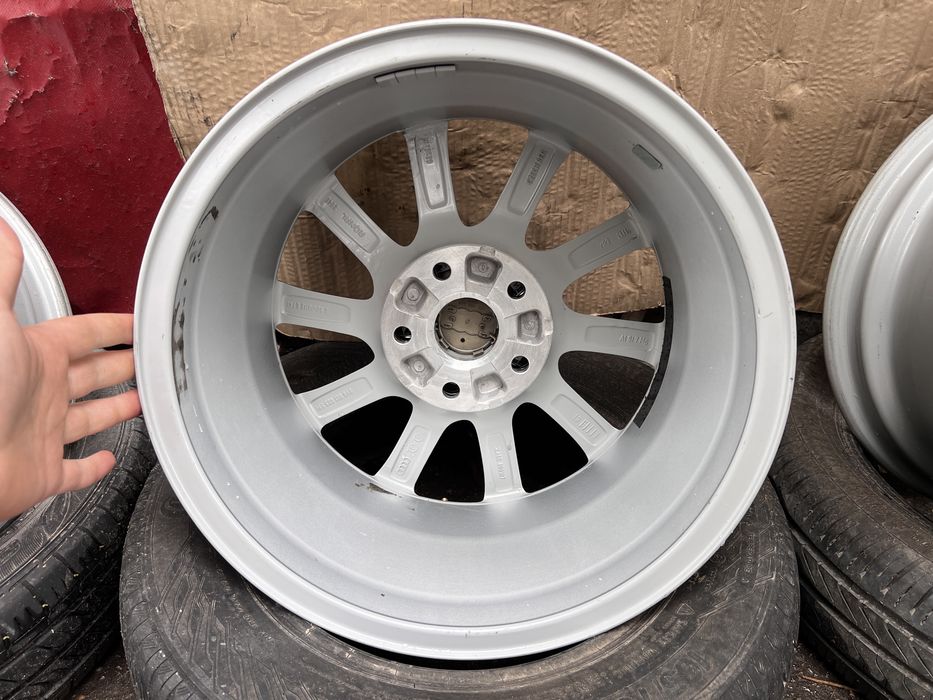 Джанти за Ауди Audi Оригинални 16” 5x112 6.5j ET46