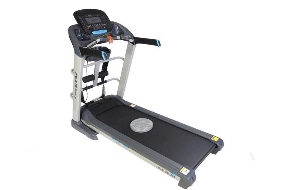 Продам. Беговая дорожка Life Gym 550
