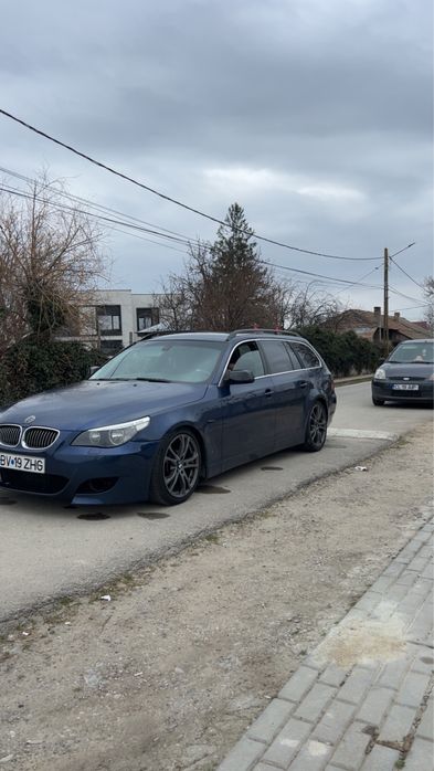 Bmw seria 5 e61 525
