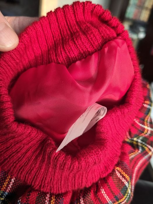 Детский головной убор(берет, шапочка)