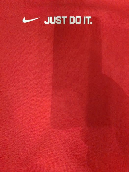 Hanorac Nike Print Crew