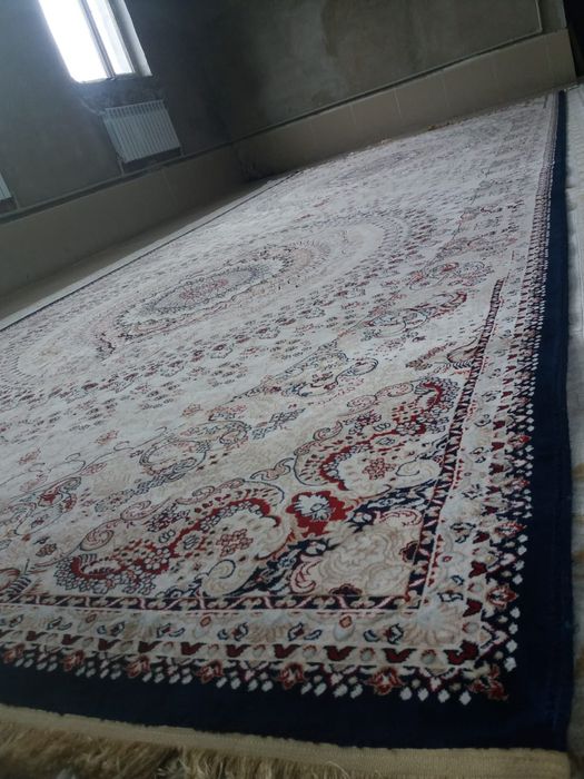 3×7 Турецкий ковёр