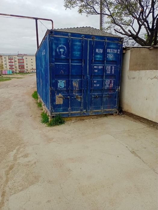 Контенер 20ф морской