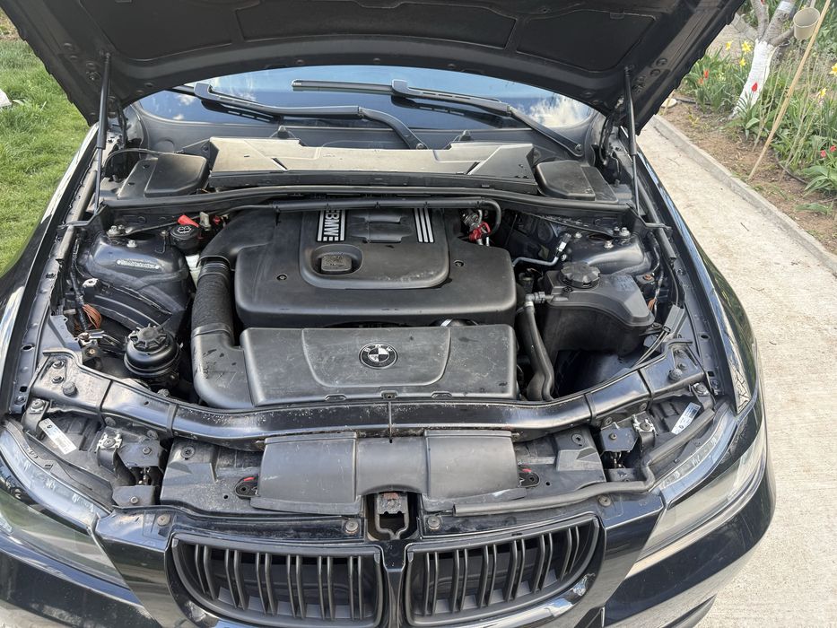 Бмв е91 320д 163кс На Части/ BMW e91 320d