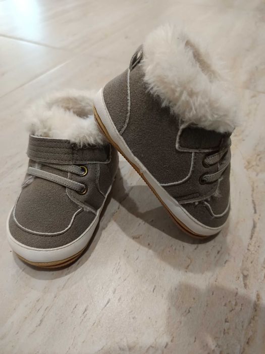 Бебешки обувки / буйки