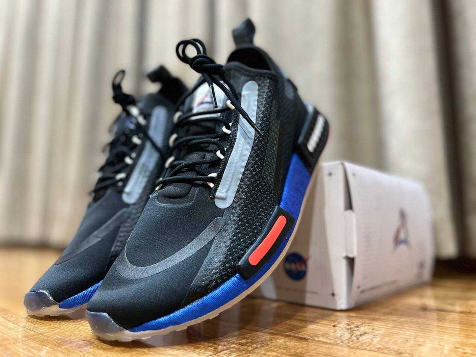 Adidas NMD_R1 Spectoo мужские кроссовки РАЗМЕР 39,40