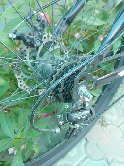 Велосипед Cronus 27.5