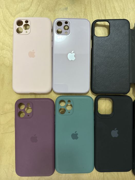 Чехол iPhone 11 pro. Доставка и Отправка