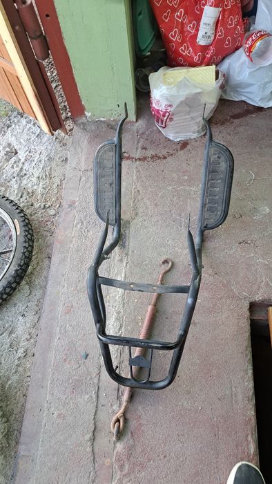 Продам раму от альфы с пластмассой, фарой