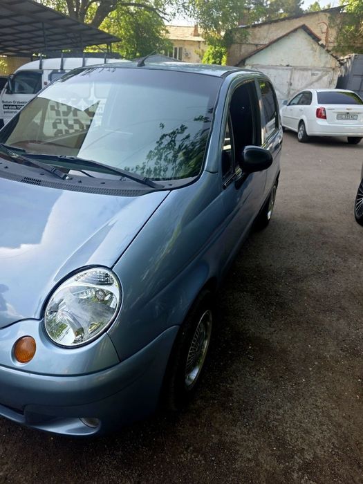 Chevrolet Matiz 2016 — 2