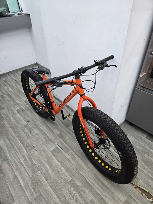 Bicicleta Bottecchia Sennales Fat Bike