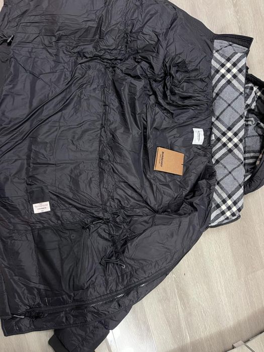 Geaca barbat burberry