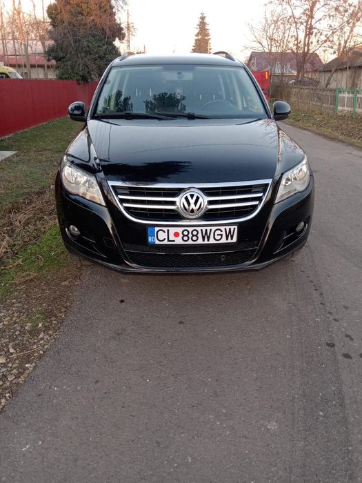 Volkswagen Tiguan 1.4 TSI 150cp