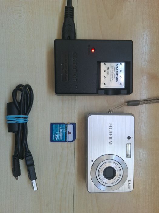 Fujifilm FinePix J10