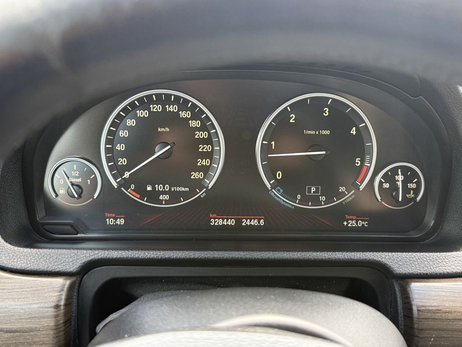 Bmw 535 xd 2010