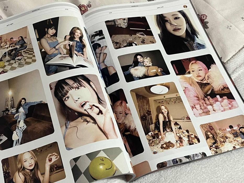 K-pop Албум Kiss of ife