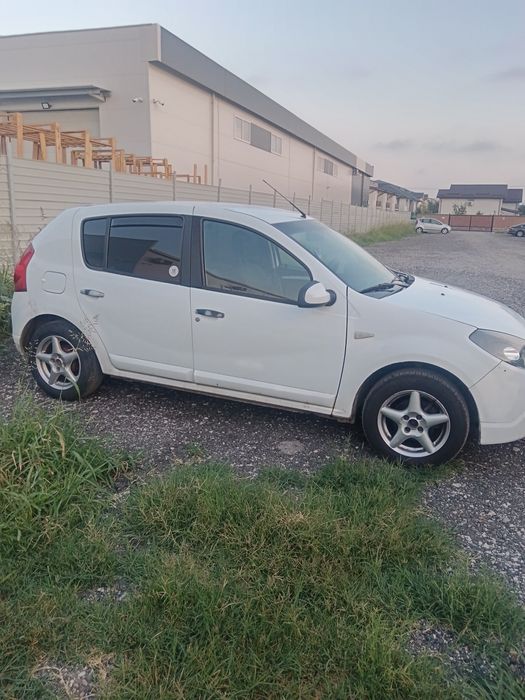 DACIA Sandero 2009 — imagine 3