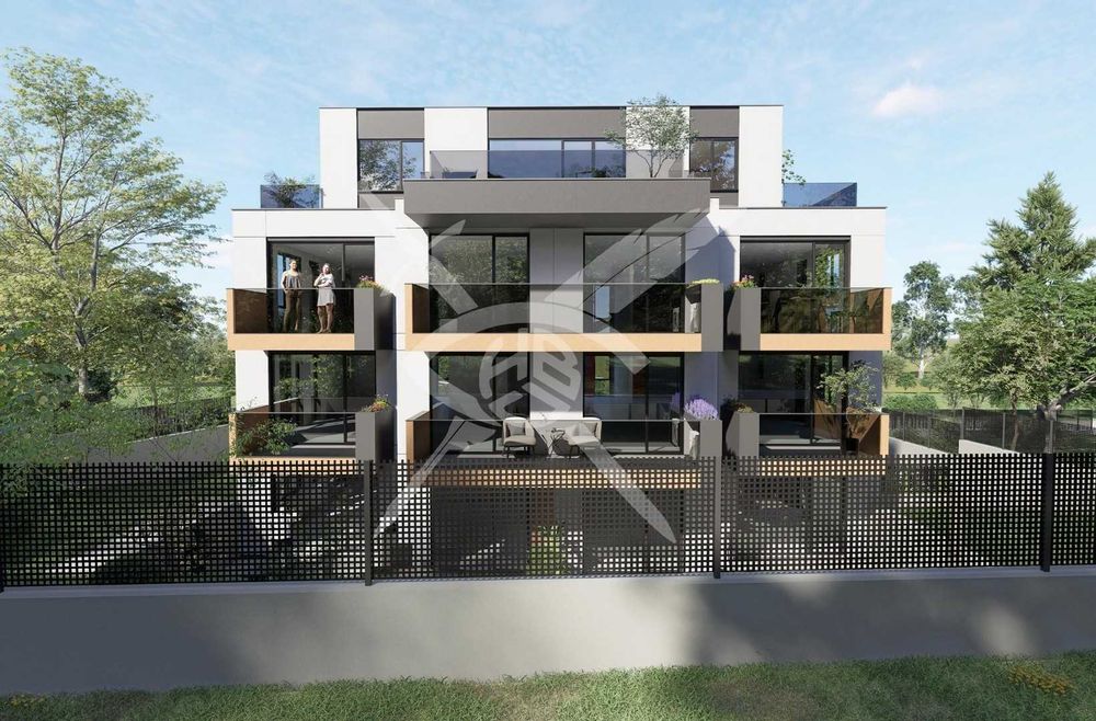 Продава се Тристаен апартамент в Банкя - 118 кв.м за 2262 €/кв.м - Снимка #2