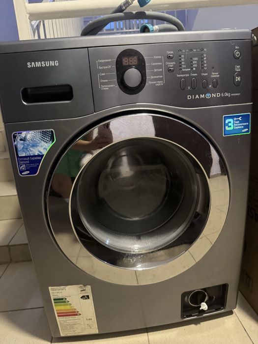 Samsung стиральная машина