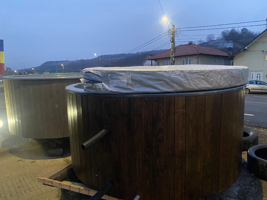 Ciubăr din fibra de sticla