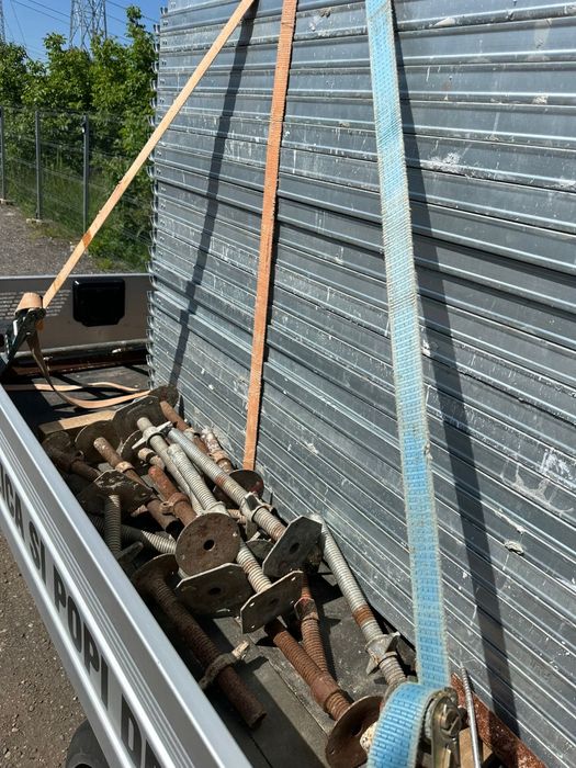 Închiriez schelă metalică | Schelă fațadă | București și Ilfov
