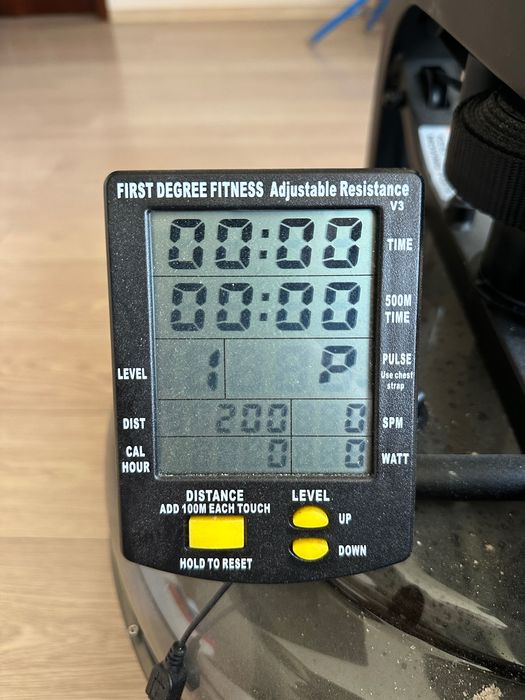Rower(aparat de vâslit cu apa)