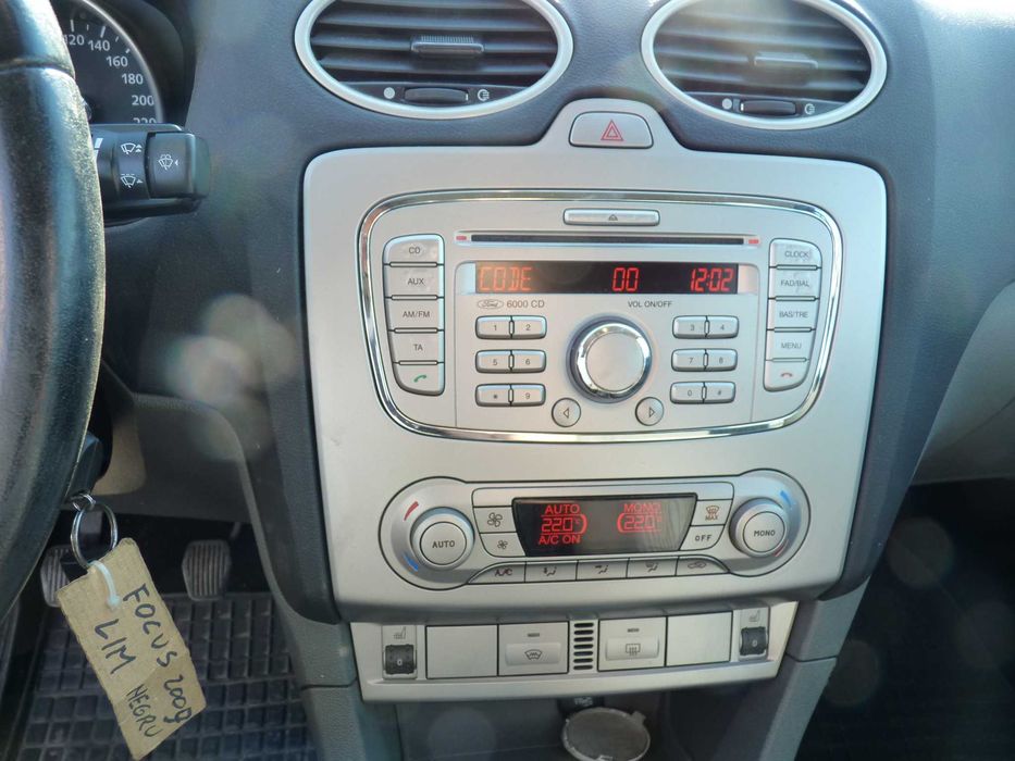 Ford Focus 1.6 Tdci Clima