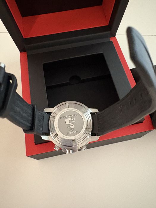Vand Tissot Seastar