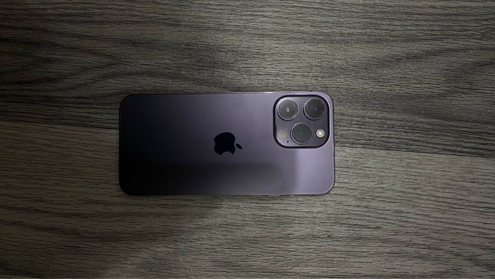 Iphone 14 pro max 128gb 79%