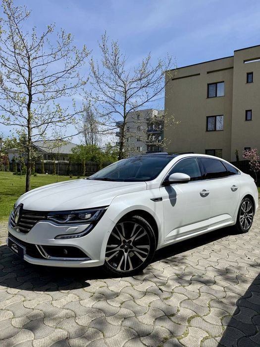 Renault Talisman 1.6dCi 160CP - Absolut Full - Impecabila - Unic proprietar