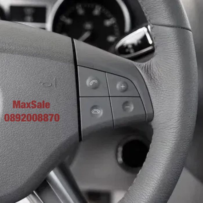 Копчета за волан за mercedes w164 w245 x164 ml gl