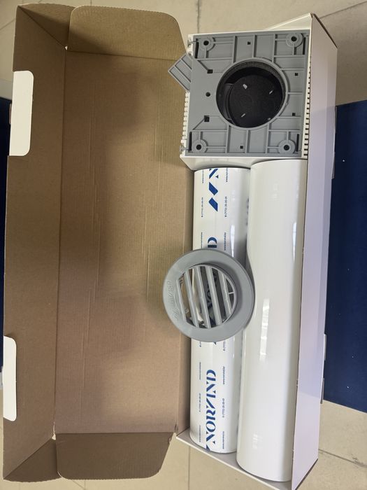 Приточный клапан Norvind