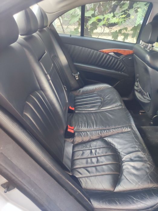 Мерцедес w211/Mercedes w211