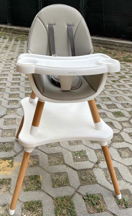 Kikkaboo стол за хранене 3 в 1