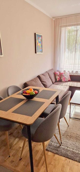 Дава се под наем Двустаен апартамент в София, Гоце Делчев - 55 кв.м за 535.5 € - Снимка #12