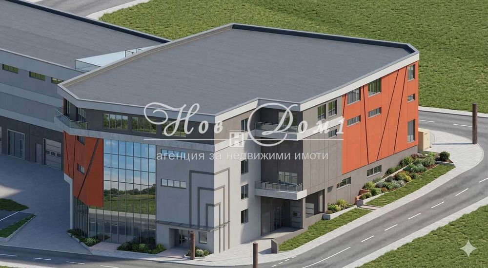 Дава се под наем Офис в Варна, Възраждане 4 - 178 кв.м за 263332.89 € - Снимка #2