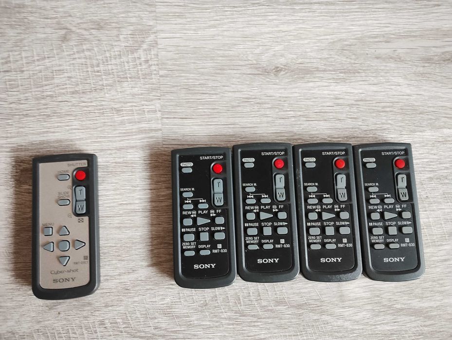 Дистанционни за фотоапарати