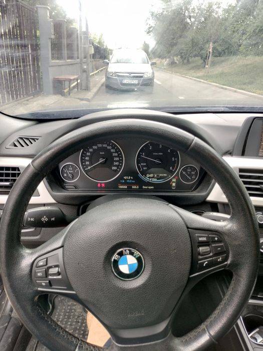 BMW 3 Series 2014 — imagine 3