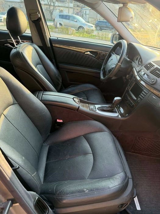 Mercedes Benz w211 E320cdi